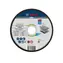 BOSCH 2608603171 / Rezací kotúč na nerezovú oceľ / Priemer 125 x 22.23 mm / Šírka rezu 1.0 mm