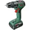 BOSCH UniversalImpact 18V-60 / Aku príklepový skrutkovač / 18V / 1900 ot-min / 1x 2.0Ah