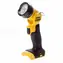 DeWalt DCL040 / Aku otočná lampa / 18 V / 110 lm / bez batérie