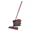 Vileda Ultramat Turbo mop + vedro / žmýkanie pomocou pedálu / sklon v uhle 180 °