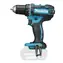 Makita DDF482Z bulk / Aku Vŕtací skrutkovač / 18V / Li- ION / 13mm skľučovadlo / 1900 ot-min / 62Nm / bez Aku