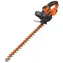 Black&Decker BEHTS501 / Nožnice na živý plot / 600W / Dĺžka lišty 60 cm / 1840 ot-min / Max priemer 25 mm