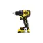 DeWalt DCD708D2T / Aku Vŕtací skrutkovač / 18V / 2x2.0Ah / 13mm skľučovadlo / 1.650 ot-min / 65 Nm