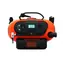 Black&Decker BDCINF18N / Aku Bezolejový kompresor / 12V alebo 230 V / Max. tlak 11 bar / bez Aku