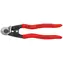 Knipex 9561190 Nožnice na káble a drôtené laná 190mm