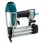 Makita AF506 / Pneu Sponkovačka / Tlak 4.9 - 8.3 bar / Dĺžka klinca 15 - 50 mm / Typ: kolársky klinec / Zásobník 100 ks