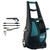 Makita HW132 / Vysokotlaková umývačka / 2100W / Tlak 140 bar / Prietok 420 lh