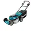 Makita DLM530Z / Akumulátorová kosačka na trávu / 18V x 2 / Šírka záberu 53.4 cm / kôš 70 L / Bez aku