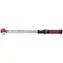 KS Tools ERGOTORQUE Momentový kľúč s račňovou hlavou / prestavetný / 1|2" / 40-200 Nm