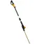 DeWalt DCMPH566N / Aku nožnice na živý plot / 18V / Li- ION / Dĺžka čepele: 550mm / Dĺžka 2,6m / bez batérie