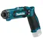 Makita DF012DZ / Aku skrutkovač / Li- ION / 7.2V / 650 ot-min / Bez aku