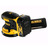 DeWalt DCW210P2 / Aku excentrická brúska / 18V / Priemer 125 mm / 12.000 ot-min / 2x 5.0Ah