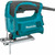 Makita 4329K / priamočiara píla / 450W / zdvih 18 mm / až 3100 zdvihov-min