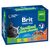Brit Premium Cat Pouches Sterile Plate (12x100 g) 1.2 kg / Kapsičky pre mačky