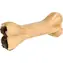 TRIXIE 27621 Byvolia kosť plnená držkami 10 cm bal. 2x35 g