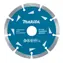 Makita D-41595 Rezný segmentový diamantový kotúč 125x22.23mm