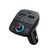 Ugreen CD229 LED FM Transmitter + MP3/Bluetooth 5.0/2x USB-A/1x USB-C