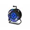GEKO Kábel predlžovací 3x1.0mm2 | 4 zásuvky | bubon | 40m