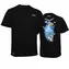 BKK Tričko Short Sleeve Casual Shirt GT Black S