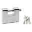 Master Lock 680EURD Obdĺžnikový visiaci zámok pre zvýšenú ochranu - 80mm