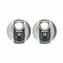 Master Lock M40EURT Set 2 ks diskových visiacich zámkov - Excell - 70mm