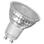 OSRAM LED bodová žiarovka GU10 6.9W / 575 lm / 4000k / 10000h / 230V / noDIM / F / číre