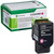 Lexmark C232HM0 HC originálny vratný toner fialová / pre C2525 & C2425 & C2535 & MC 2325 & MC 2425 & MS2535 / 2.300 strán