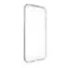 FIXED Skin Ultratenké TPU gélové puzdro pre Apple iPhone SE 2020, 2022, 7, 8 číra / 0.5 mm