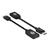 Club3D Adaptér DisplayPort 1.1 na HDMI 1.3 / pasívne / 24cm