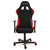 DXRacer Formula OH-FD01-NR Gaming herná stolička čierna / 119-129 cm / látková / 100 kg