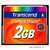 Transcend Compact Flash karta 133x 2GB