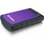 Transcend StoreJet 25H3P 1TB / 5400ot. / 2.5" / USB 3.0 / Fialový / Externý