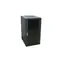PORTE 19" rozvádzač stojanový 22U/600x800 čierny s príslušenstvom