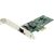 Intel PRO 1000 CT Desktop Adapter, EXPI9301CT, PCIe 1x, Full Profile