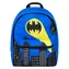 BAAGL Predškolský batoh Batman modrý / Rozmery 23×30×8 cm cm / Objem 5.5 l