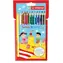 STABILO® Trio thick sada 12 pasteliek