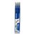 PILOT Náhradné náplne Pilot Frixion 0,7 mm - modré (3ks)