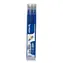PILOT Náhradné náplne Pilot Frixion 0,7 mm - modré (3ks)