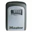Master Lock 5401EURD / Bezpečnostná schránka