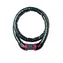 Master Lock 8226EURDPRO / Pancierované kombinačné lanko na bicykel - 1m