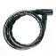 Master Lock 8115EURDPS / Pancierované oceľové lano - 120cm
