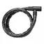 Master Lock 8218EURDPS / Pancierované oceľové lano - 200cm