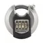 Master Lock M40EURDNUM / Kombinačný diskový visiaci zámok - Excell - 70mm