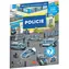 Môj prvý samolepkový zošit - POLÍCIA