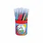 STABILO® Trio AZ - 36 ks plechová dóza - 13 rôznych farieb