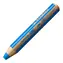 STABILO® Woody 3 in 1 - Anniversary Edition - Tiger - 6 ks sada s strúhadlom - 6 rôznych farieb