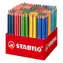 STABILO® Trio silná - 300 ks balenia - 20 rôznych farieb