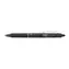 PILOT Frixion Clicker Gumovacie pero / 0,7mm / čierna