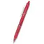 PILOT Frixion Clicker Gumovacie pero / 0,7mm / červená