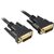 PremiumCord DVI-D prepojovací kábel, dual-link, DVI (24 +1), MM, 10m